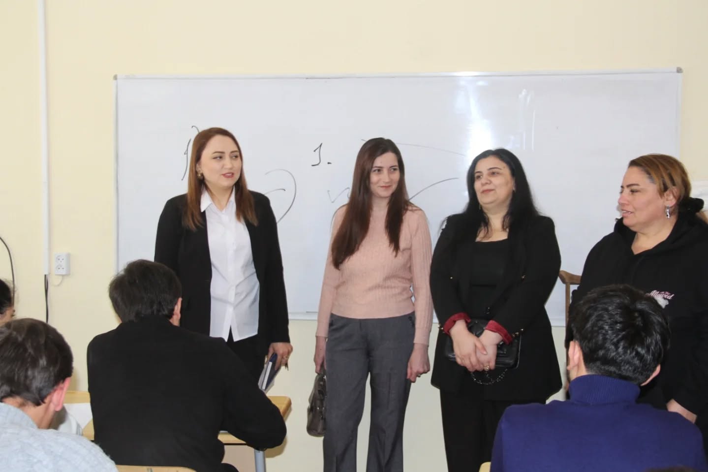 Mingəçevir Turizm Kollecində 7 yanvar 2026-cı il tarixində “Valideynlər Şurası”nın növbəti iclası keçirilib.