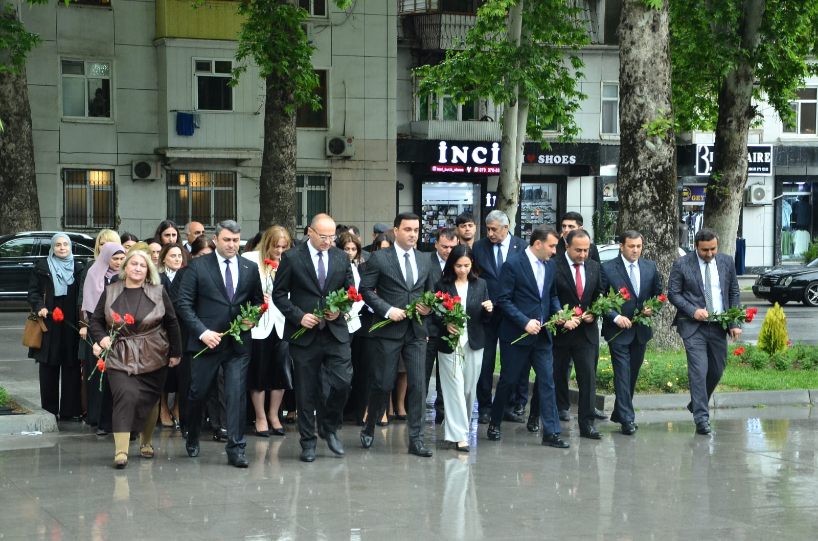 Mingəçevir Turizm Kollecinin 20 illiyi ilə əlaqədar tədbirlər planı çərçivəsində təşkil olunan “Peşəni peşəkardan dinlə” adlı sərgi və nəzəri konfrans keçirilib