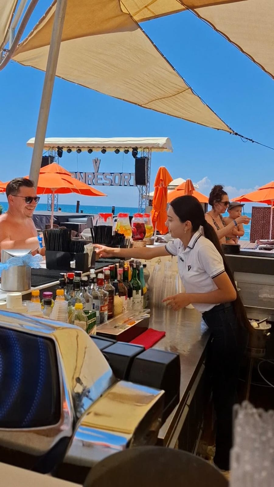 Mingəçevir Turizm Kollecinin tələbələri istehsalat  təcrübəsi keçirlər