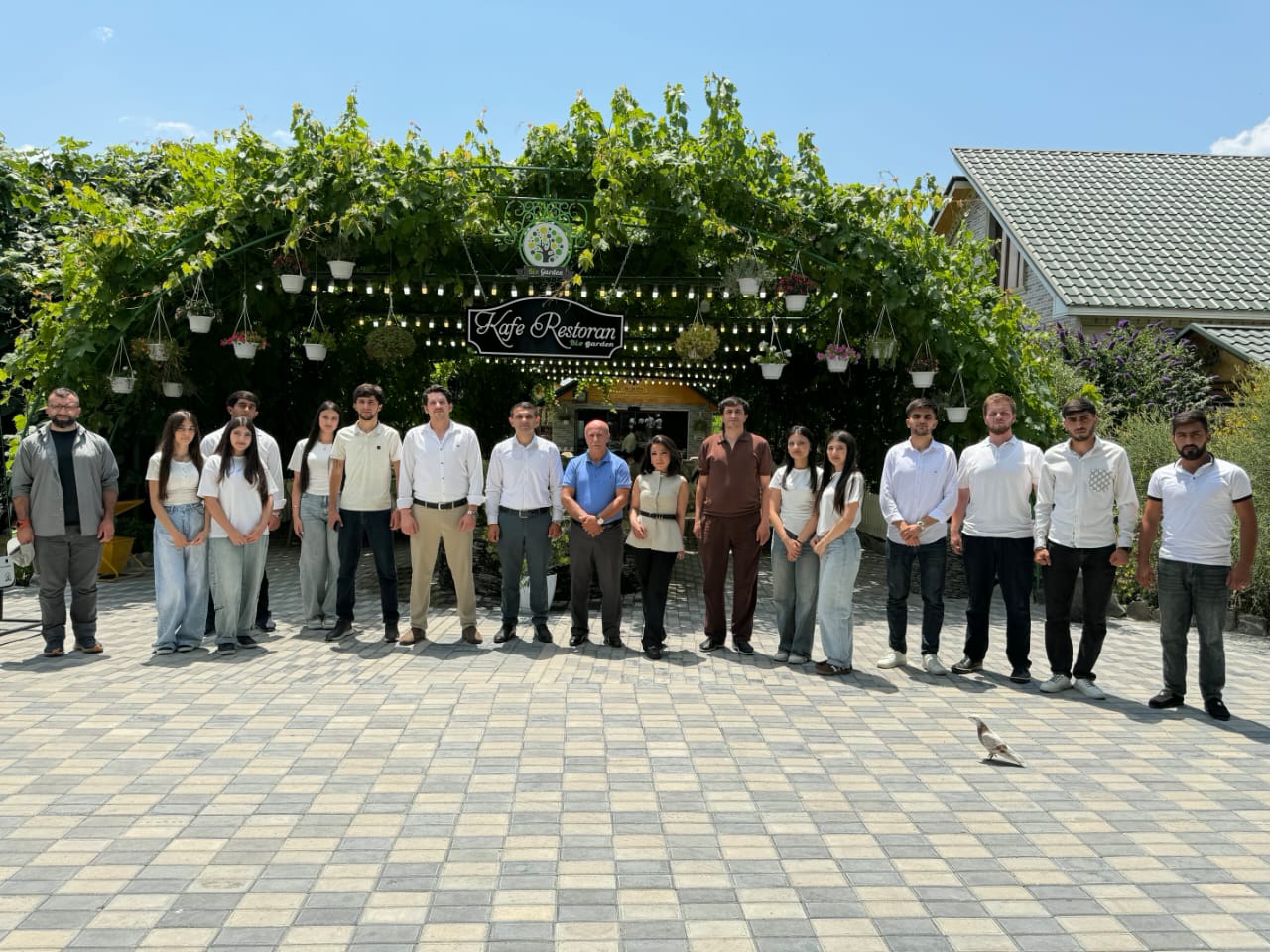 Mingəçevir Turizm Kollecində İstehsalat Təcrübəsinin müdafiəsi davam edir