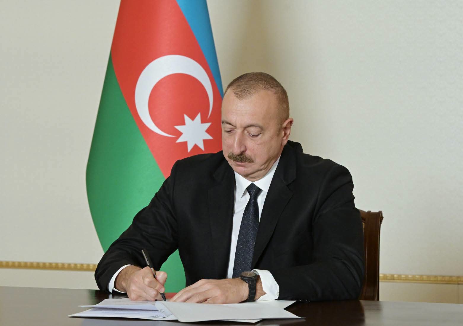 Azərbaycan Respublikasının Prezidenti cənab İlham Əliyev “Azərbaycan Respublikasında turizmin inkişafına dair 2026–2030-cu illər üçün Dövlət Proqramı”nın təsdiq edilməsi haqqında Sərəncam imzalayıb